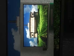 شاشة TFT بحجم 4.3 بوصة بدقة 800*480