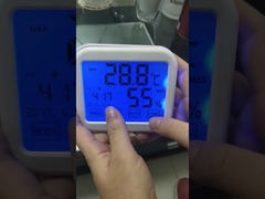 شاشة LCD أحادية اللون