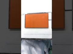 شاشة LCD مع إضاءة خلفية