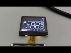 7 قطعة COG LCD Module مخصصة ، شاشة LCD COG الرسومية شفافة